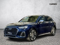 Audi SQ5 TDI 3.0TDI 347KM Salon PL, ASO, Gwarancja