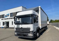 Mercedes-Benz ATEGO 1221, KABINA SYPIALNA 5.1 Diesel 210KM