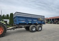 Inny ROBUST 2000 Przyczepa rolnicza tandem