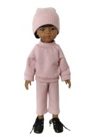 Ubranko komplet zestaw dla lalki Paola Reina 32cm bluza spodnie 3w1