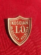 TARCZA SZKOLNA KOŚCIAN LO