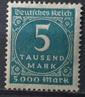 Niemcy - Deutsches Reich - luzak * 14/9