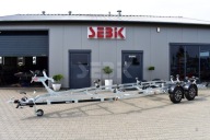 NOWY MODEL HIT! BRENDERUP 263500B ALU LAMP LED X-LINE DMC 3500 kg z dostawą