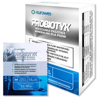 Dodatki do karmy dla psa Eurowet proszek 1,5 g 1 szt.