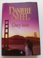 Dary losu Danielle Steel NOWA