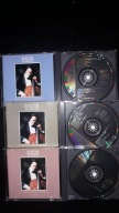 Bach - Cello Suites / Yo-Yo Ma / CBS/Sony Japan 1983 / 3 cd audiofilskie