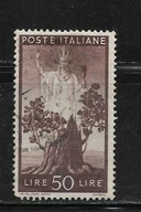 Włochy, Mi: IT 703, 1945 rok