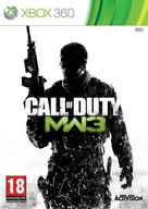 CALL OF DUTY MODERN WARFARE 3 XBOX 360 -komplet- =PsxFixShop= GW!