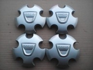 DEKIELKI DACIA DUSTER KOMPLET 403157451R ORYGINALNE