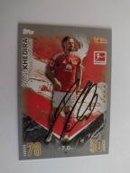 Karta topps match attax autograf Bundesliga Union Berlin Rani Khedira