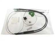 Zestaw Naprawczy Podnośnika Mechanizm Szyby Przód Prawy BMW 3 E46 COMPACT