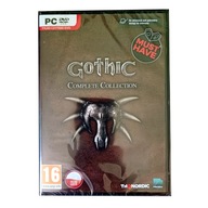 GOTHIC - COMPLETE COLLECTION | NOWA | FOLIA | PL | PC
