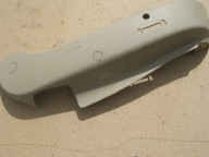 Saab 9-5 98-04r Osłona fotel przód pasażera beżowa elektryka 5313887