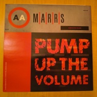 MARRS - PUMP UP THE VOLUME - MAXI