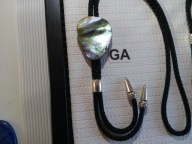 BLO 700 KRAWAT - BOLO MUSZLA ABALONE