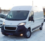 PEUEGOT BOXER HDI-165! L3H2 MAXI NAVI Klima! Kamera! Full Serwis ASO! 2021