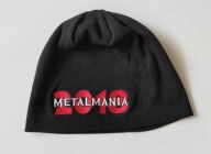 Czapka zimowa Metalmania
