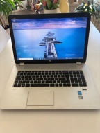 Duży laptop HP ENVY 17,CORE I7,500GB SSD ,16GB DDR3, nVidia, B audio