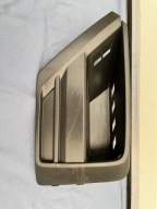 KRATKA ZDERZAKA PRZÓD LEWA VW CRAFTER II 7C0853665C9B9 ORYGINAŁ