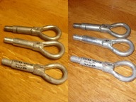 OPEL ASTRA G H , CORSA D , VECTRA C, SIGNUM, UCHO HOLOWNICZE HAK WKRĘTKA