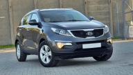 KIA SPORTAGE 1.7 CRDI* ZWYKŁE SPRZĘGŁO * KAMERA*NAWIGACJA* GWARANCJA