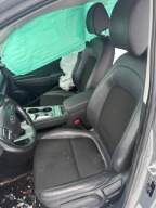 KOMPLET FOTELI HYUNDAI KONA Z TAPICERKAMI