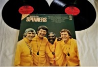 The Spinners – Here's To The Spinners- 2LP