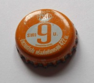 Kapsel zagraniczny - Tajlandia FANTA 2017 r.