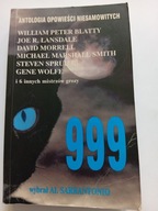 999 Antologia opowieści niesamowitych Al Sarrantonio tom 2