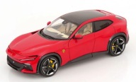 FERRARI Purosangue Red 2022 1/18 Polistil 18FE02020-HC
