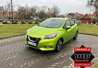 Nissan Micra Swiezo sprowadzony Zarejestrowany Ubezpieczony 1.5 Diesel