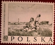 Fi. 958 - 962 Malarstwo polskie.