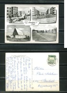 K15404) Niemcy: Schwalbach / Taunus, Mehrbildkarte, wyslany 1969