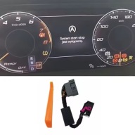 Cupra Formentor Leon mk4 emulator dezaktywator start stop 2020-