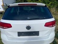 VW PASSAT B8 KOMBI TYLNA KLAPA BAGAŻNIKA TYŁ LC9A