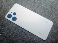 Klapka baterii tylny panel plecki do Xiaomi Redmi 12 4G - Biała