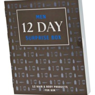 KALENDARZ ADWENTOWY Z KOSMETYKAMI DLA MĘŻCZYZN KALENDARZE ADWENTOWE MĘSKIE