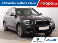 BMW X3 xDrive20d, Salon Polska, Serwis ASO