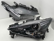 MAZDA CX5 CX-5 LIFT FULL LED REFLEKTOR PRAWY LAMPA PRZEDNIA KB8N51030K PRAW