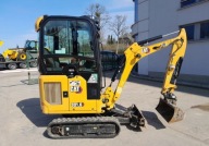 Caterpillar 301.6 301.8 minikoparka JCB 8016 8018 16c-1 19C-1 lonking jcb