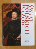 ŚWIAT POLSKICH WAZÓW T.II ESEJE - Z MAŁYM DEFEKTEM