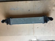 CHŁODNICA INTERCOOLER MERCEDES E W212 LIFT