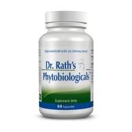 Suplement Dr. Rath Phytobiologicals 60 kapsułek