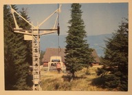 BESKID ŚLĄSKI. Wyciąg krzesełkowy na Skrzyczne, CZYSTA