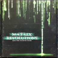 CD The Matrix Revolutions Don Davis, Juno Reactor, Pale 3