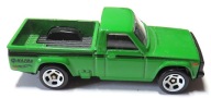 HW Mazda REPU R06 Zielona JDM Silnik Wankla Pickup Resorak Model 1:64