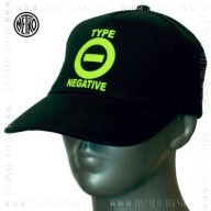 Czapka z daszkiem bejsbolówka Type O Negative