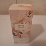 YVES ROCHER Woda perfumowana Matin BLANC 30 ml