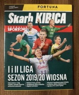 SKARB KIBICA I, II LIGA POLSKA WIOSNA 2020 PRZEGLĄD SPORTOWY
