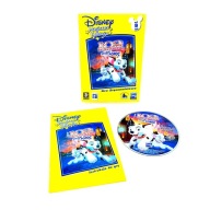 102 DALMATYŃCZYKI PSIAKI NA POMOC PC DISNEY MAGICZNA KOLEKCJA PL